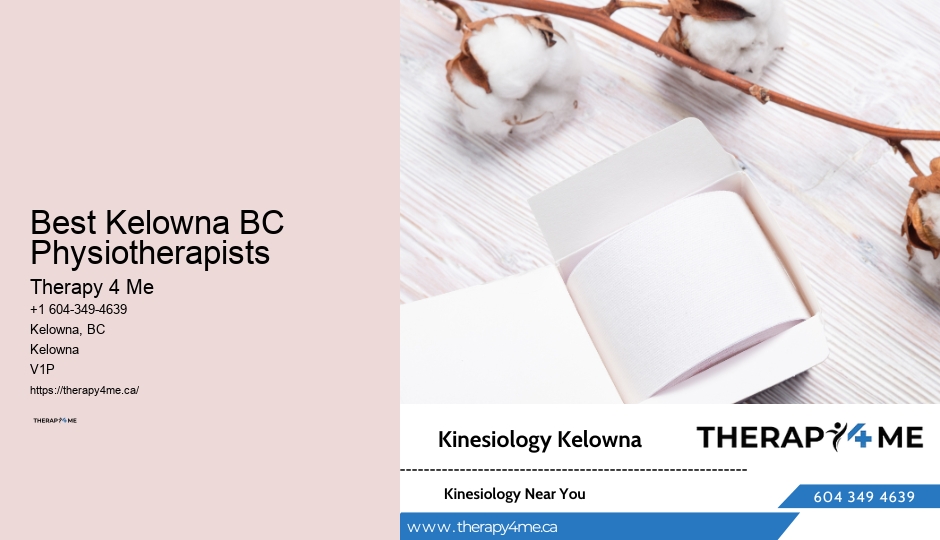 Trusted Physiotherapy in Kelowna