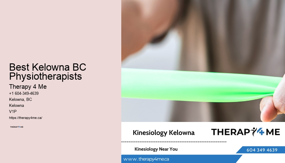 Top-Rated Physiotherapy Services in Kelowna