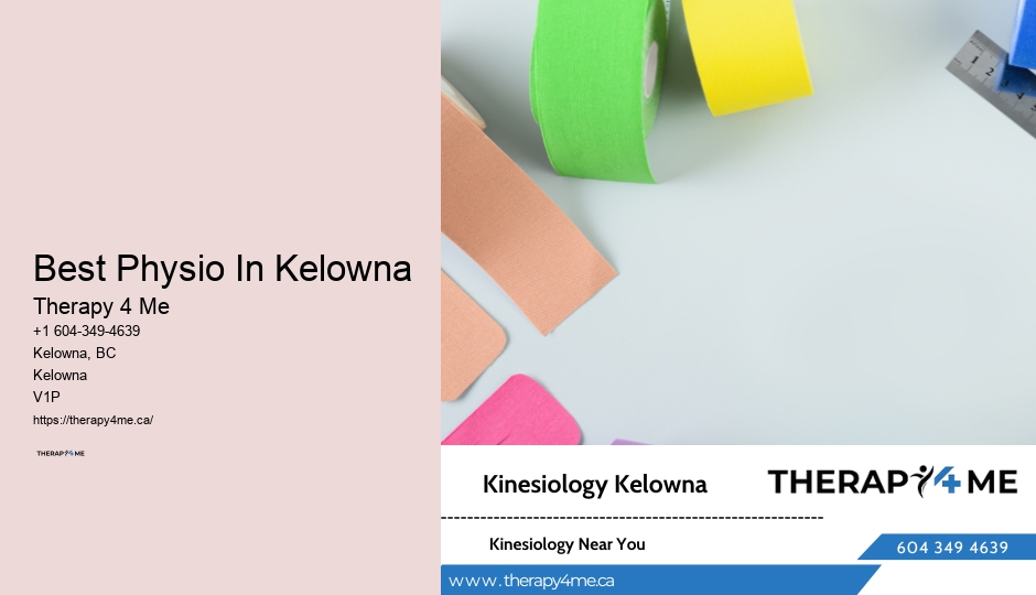 Physiotherapy Treatment in Kelowna
