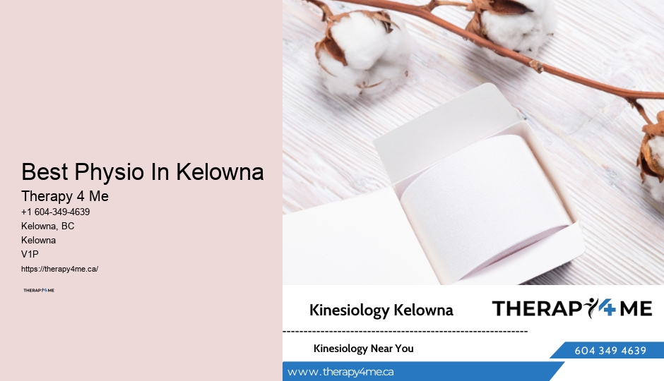 Trusted Physiotherapy Treatment in Kelowna
