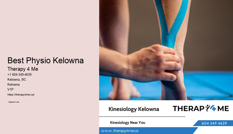 Physiotherapy Programs in Kelowna, BC