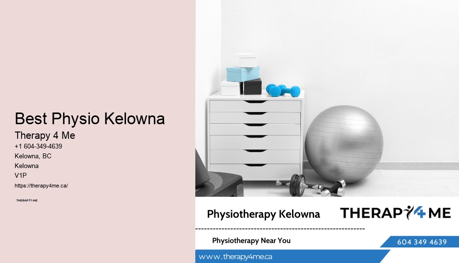 Expert Physiotherapy Practitioners in Kelowna