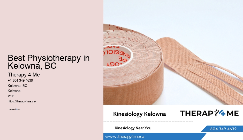 Physiotherapist Services in Kelowna, BC
