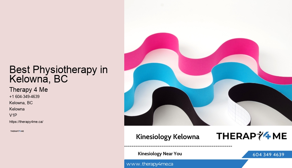 Kelowna General Hospital Physiotherapy