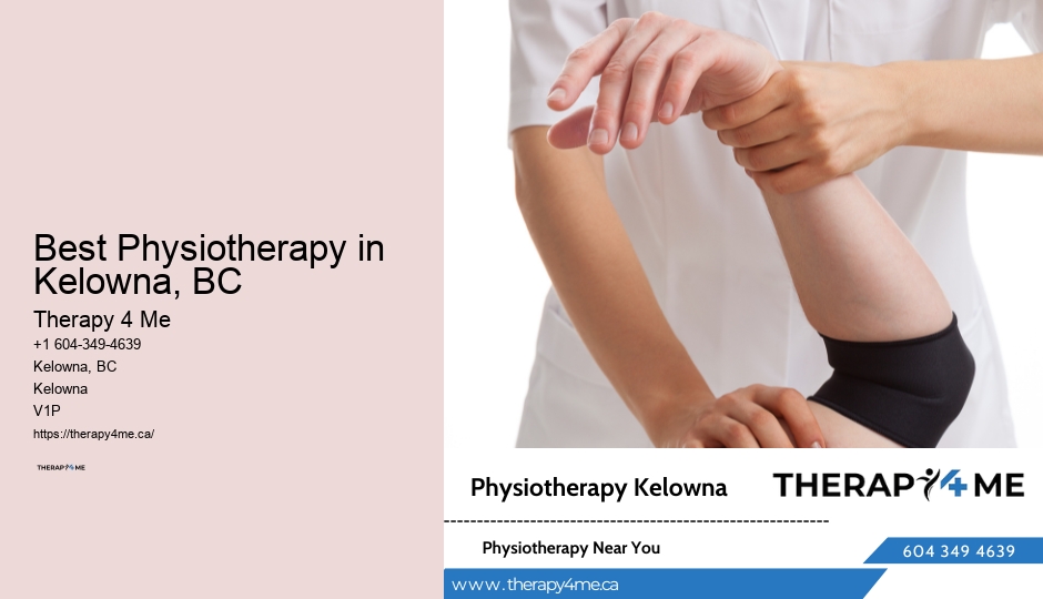 Kelowna Hospital Physiotherapy