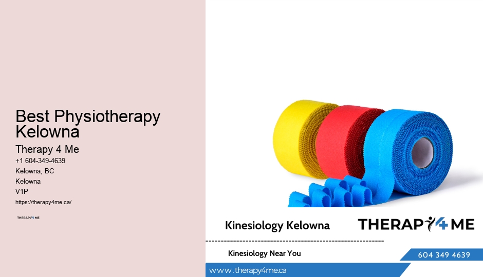 Physiotherapy Consulting in Kelowna BC