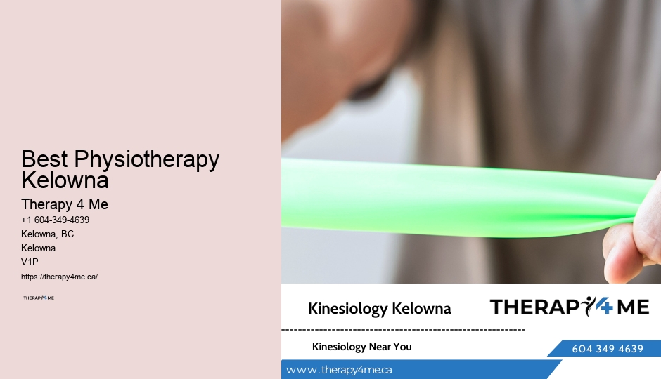 Top-Rated Physiotherapist in Kelowna