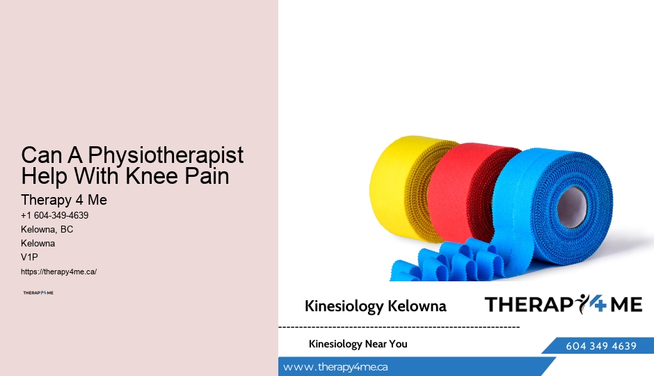 Physiotherapy Services Kelowna British Columbia