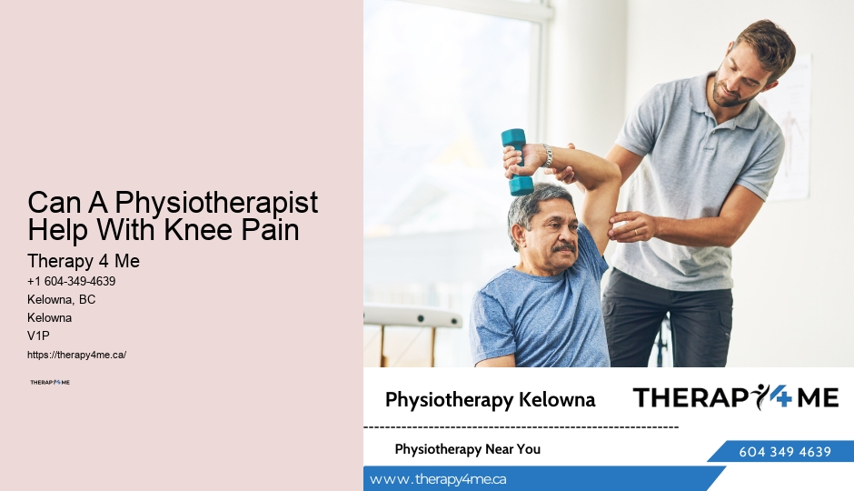 Physiotherapy Providers in Kelowna