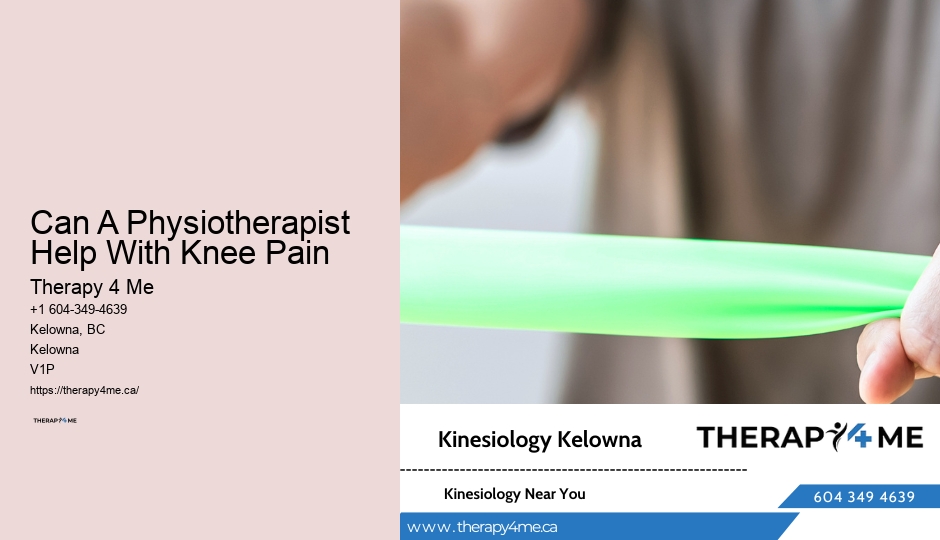 Expert Physiotherapy Services in Kelowna