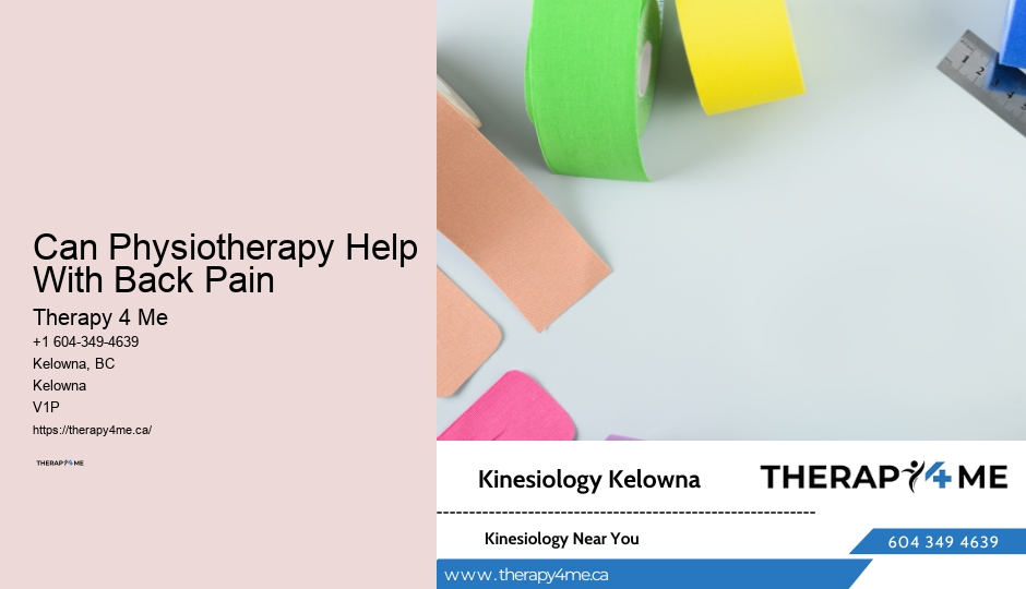 Physiotherapy Providers Kelowna