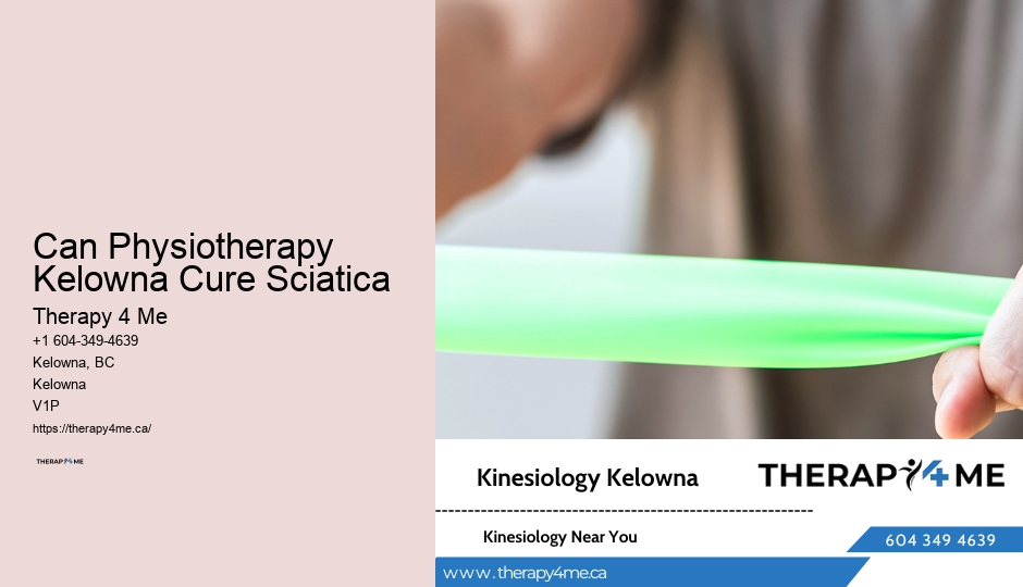 Physiotherapy Treatments at Kelowna Hospitals