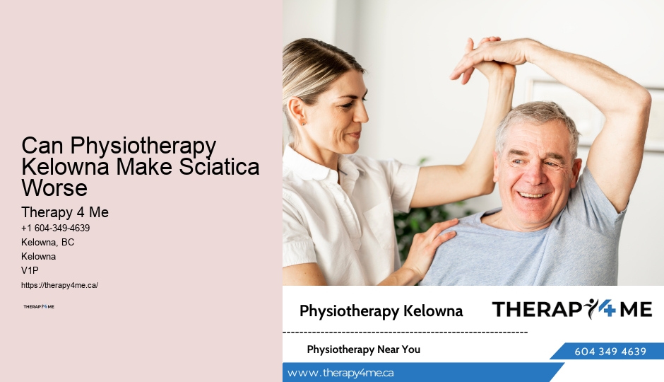 Physiotherapy Kelowna Hospital