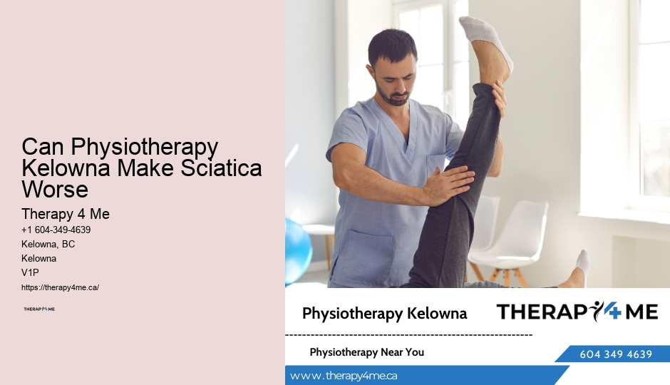 Kelowna Physiotherapist Services