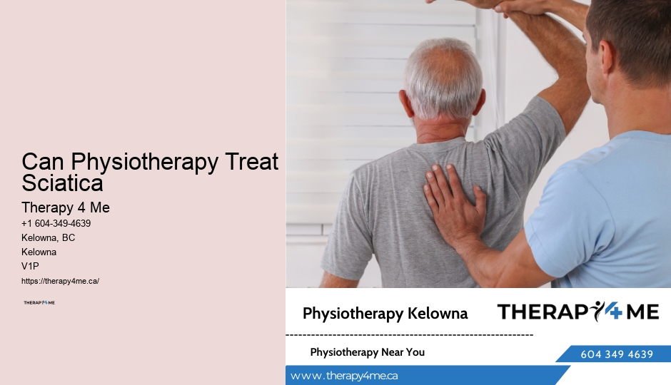 Can Physiotherapy Treat Sciatica