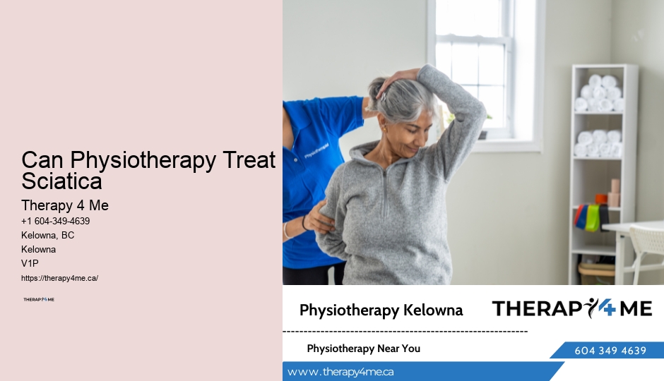 Best Local Physiotherapist in Kelowna
