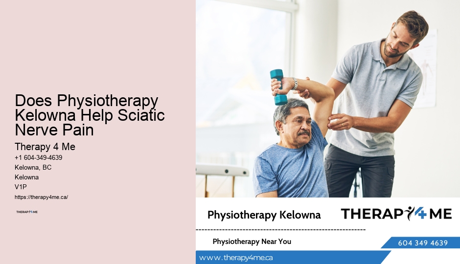 Physiotherapy Care in Kelowna