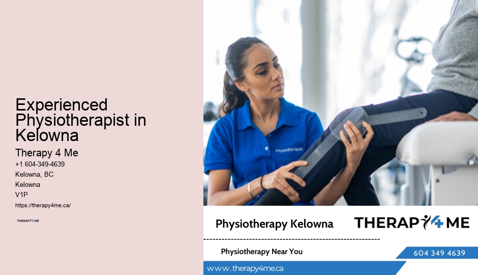 Best Physiotherapy Kelowna