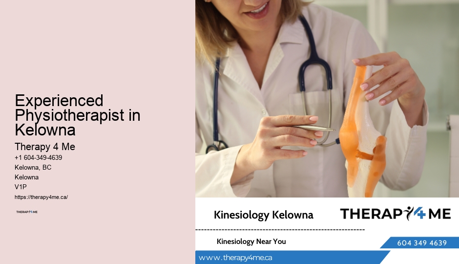 Expert Physiotherapy Treatments in Kelowna