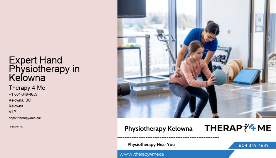 Premier Physiotherapist Kelowna