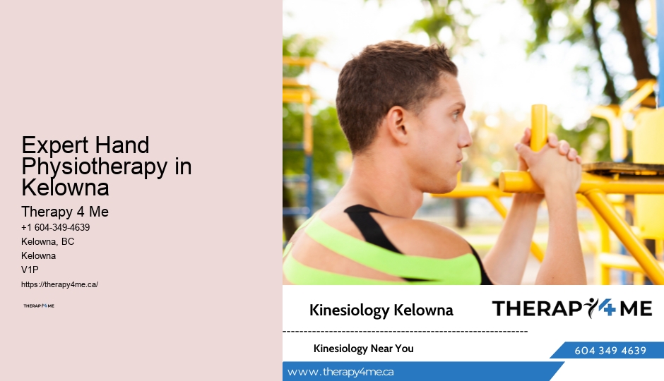 In-Home Physiotherapy Kelowna BC