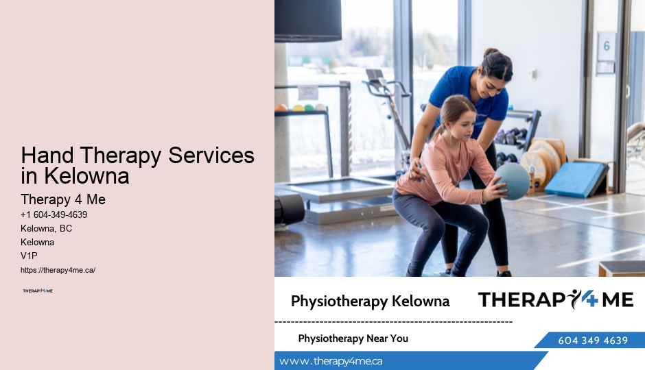 Trusted Physiotherapy Clinics in Kelowna.