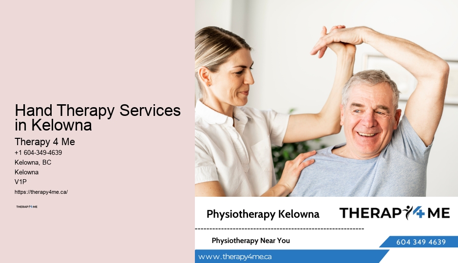 Renowned Physiotherapy in Kelowna