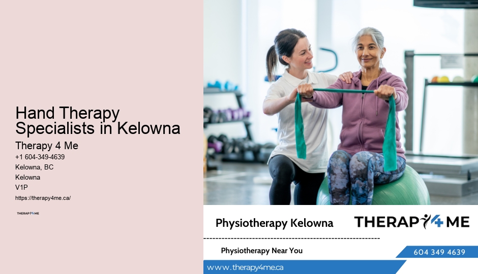 Top Physiotherapist in Kelowna