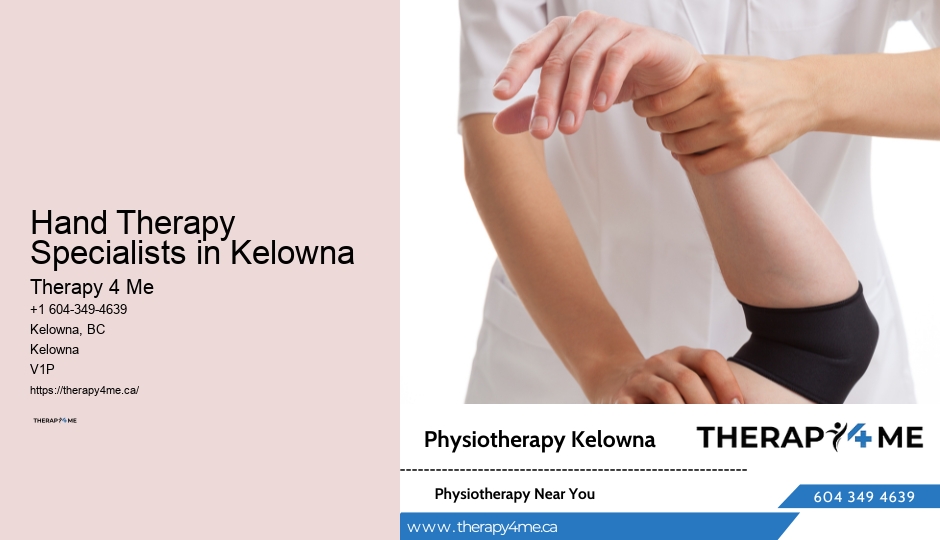 Most Popular Physiotherapist in Kelowna