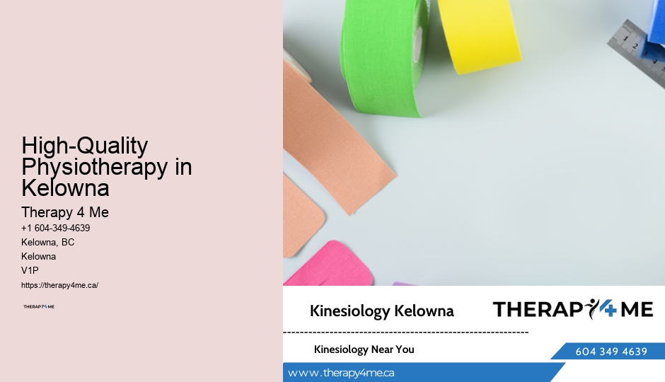 Experienced Physio Service Providers in Kelowna
