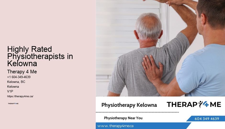 Physiotherapy Therapists in Kelowna