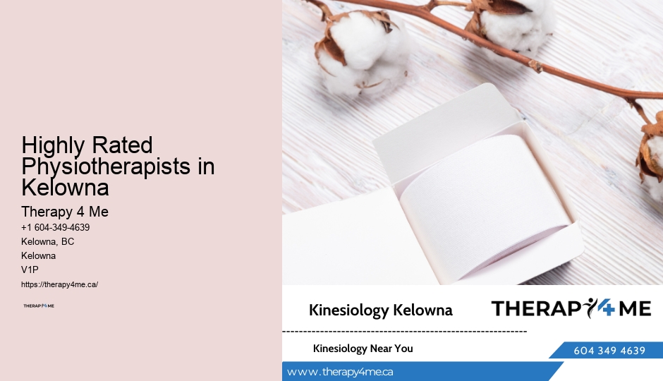 In-Home Physiotherapy Programs in Kelowna