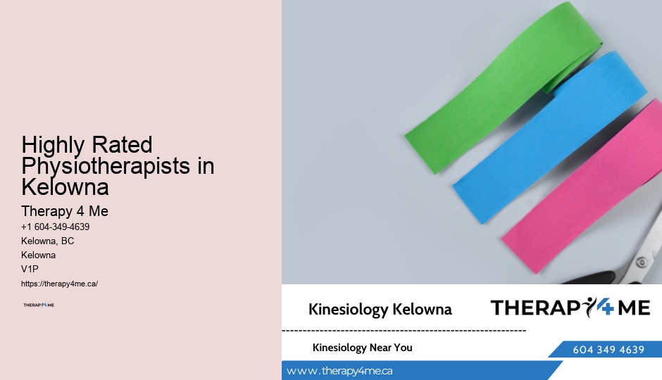 Award-Winning Physiotherapy in Kelowna