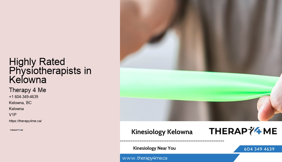 Physio Care in Kelowna