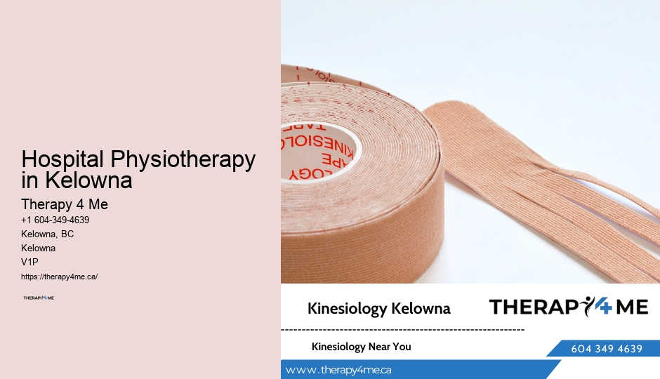 Kelowna Home Physio Services