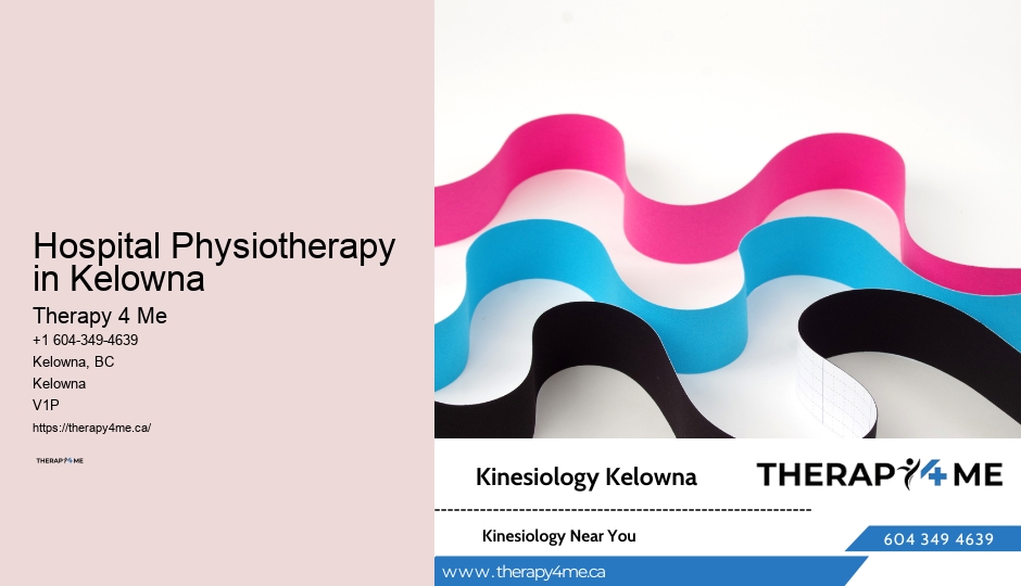 Hand Therapy Specialists in Kelowna