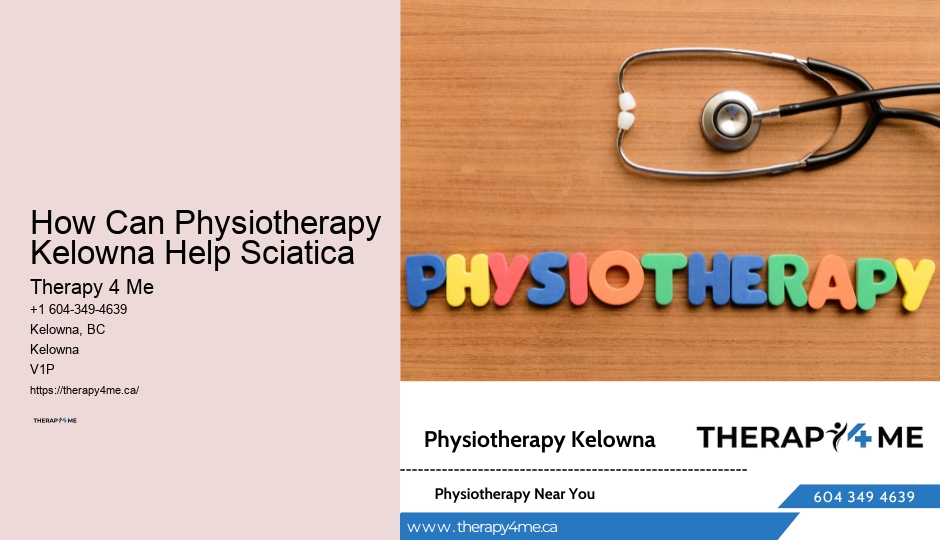 Home Physiotherapy Treatment Kelowna