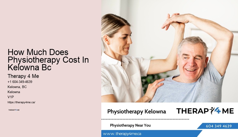 In-Home Physiotherapy Kelowna BC