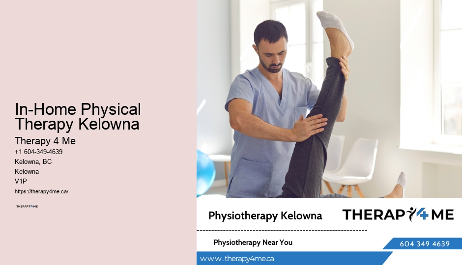 Kelowna Hospital Rehabilitation Physiotherapy
