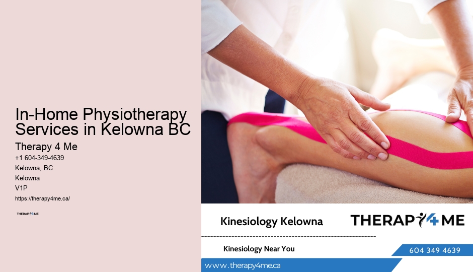 Physiotherapy Services in Kelowna, BC