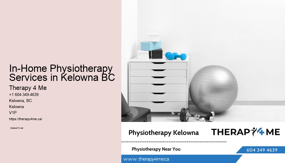 Physiotherapy Practices in Kelowna BC