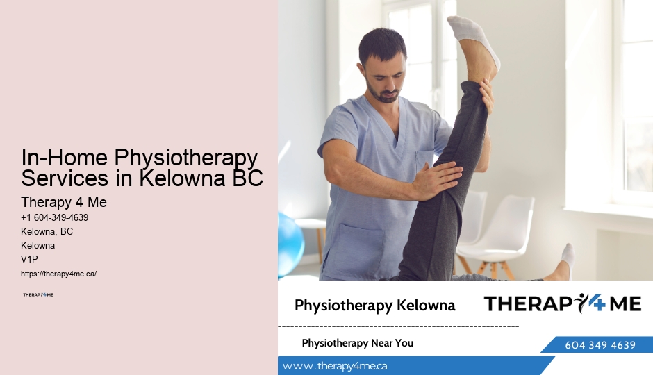 Mobile Physiotherapy Kelowna
