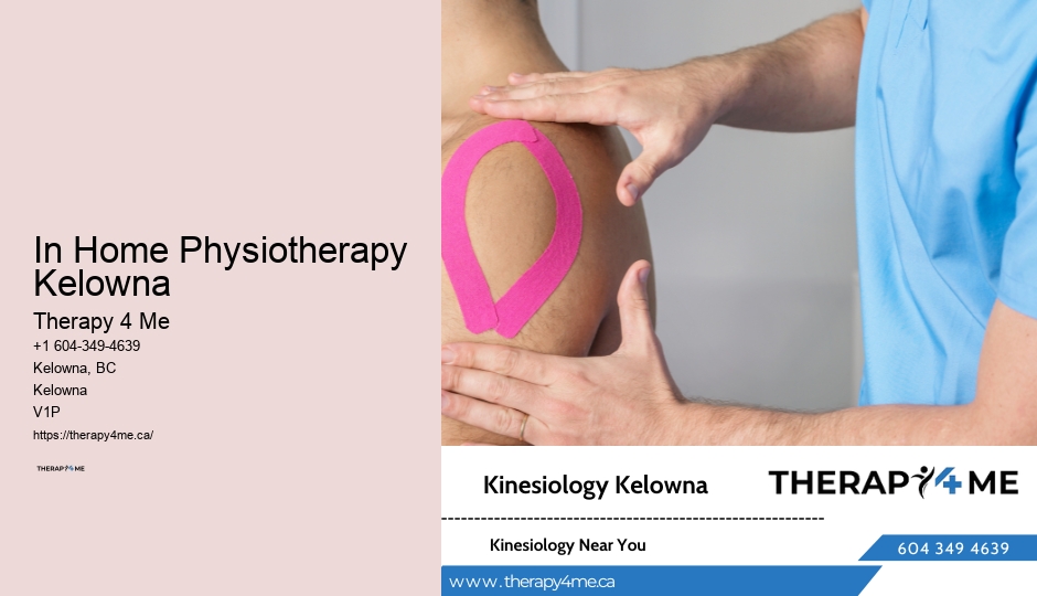 Mobile Physiotherapy Services Kelowna BC