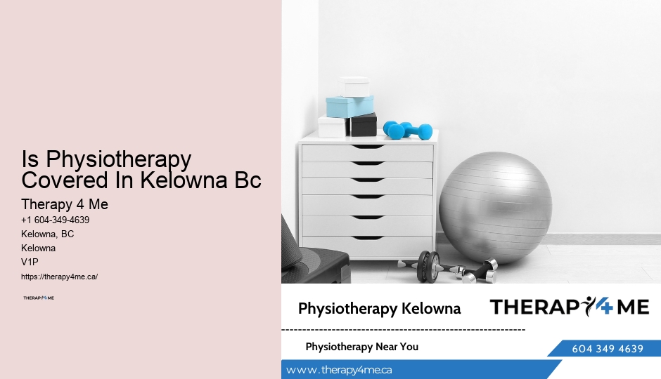 Major Physiotherapy Clinics in Kelowna