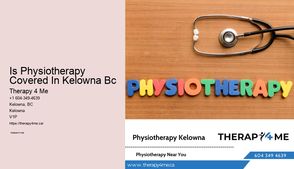 Kelowna Physiotherapy at Your Home