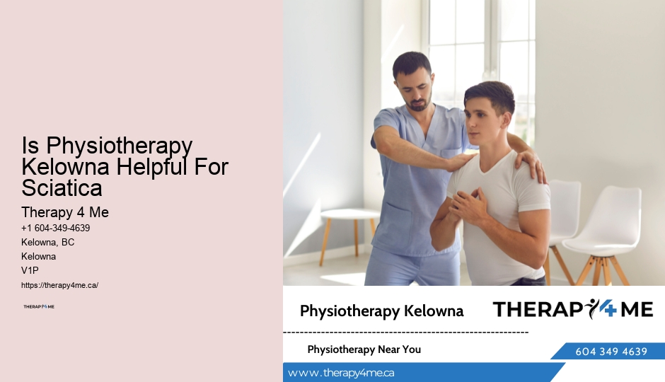Top Physiotherapist Clinics in Kelowna
