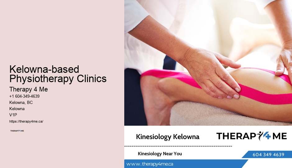 Physiotherapist Kelowna BC