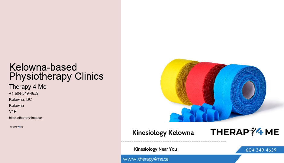 Kelowna Physiotherapy at Your Home