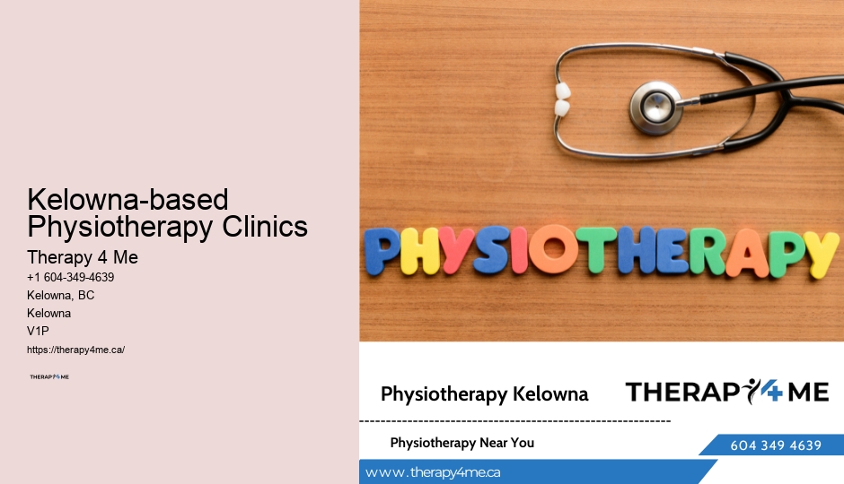 Kelowna Rehabilitation Physiotherapy