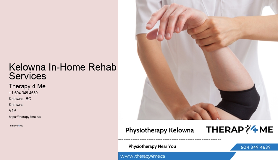 Trusted Physio Services in Kelowna
